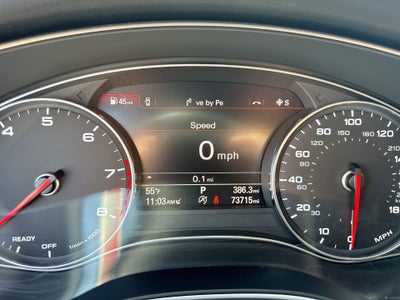 2018 Audi A6 2.0T Premium Plus