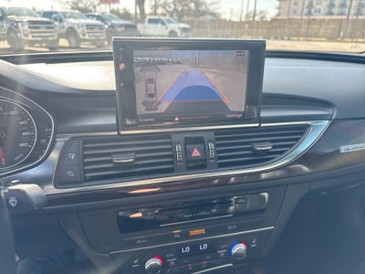 2018 Audi A6 2.0T Premium Plus
