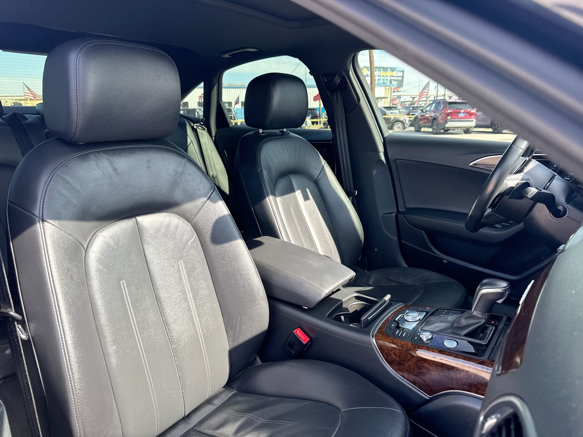 2018 Audi A6 2.0T Premium Plus