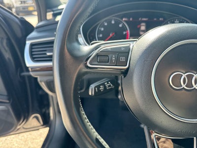 2018 Audi A6 2.0T Premium Plus