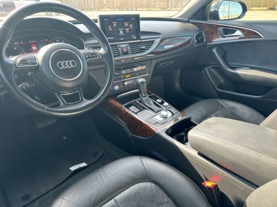 2018 Audi A6 2.0T Premium Plus