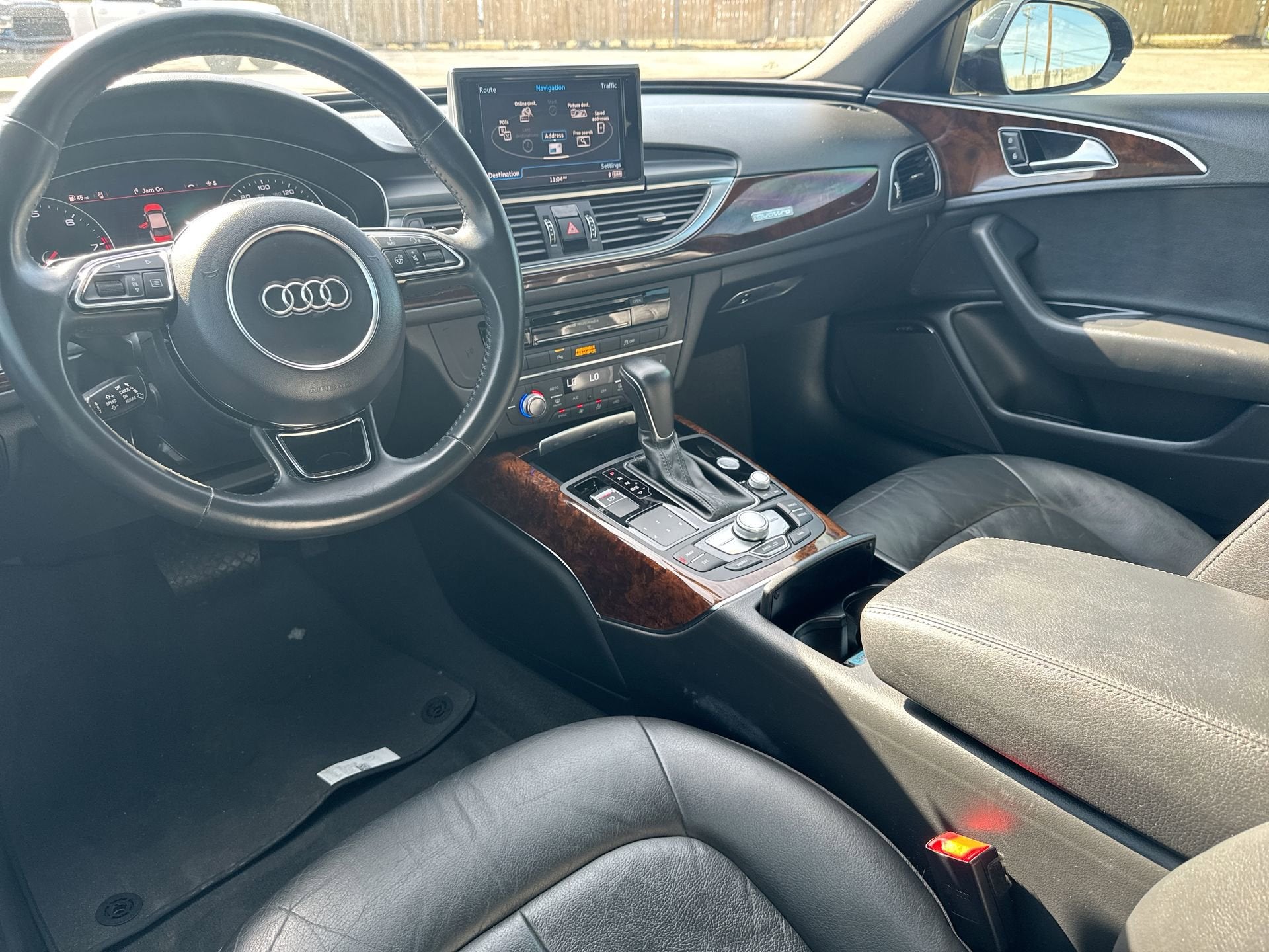 2018 Audi A6 2.0T Premium Plus