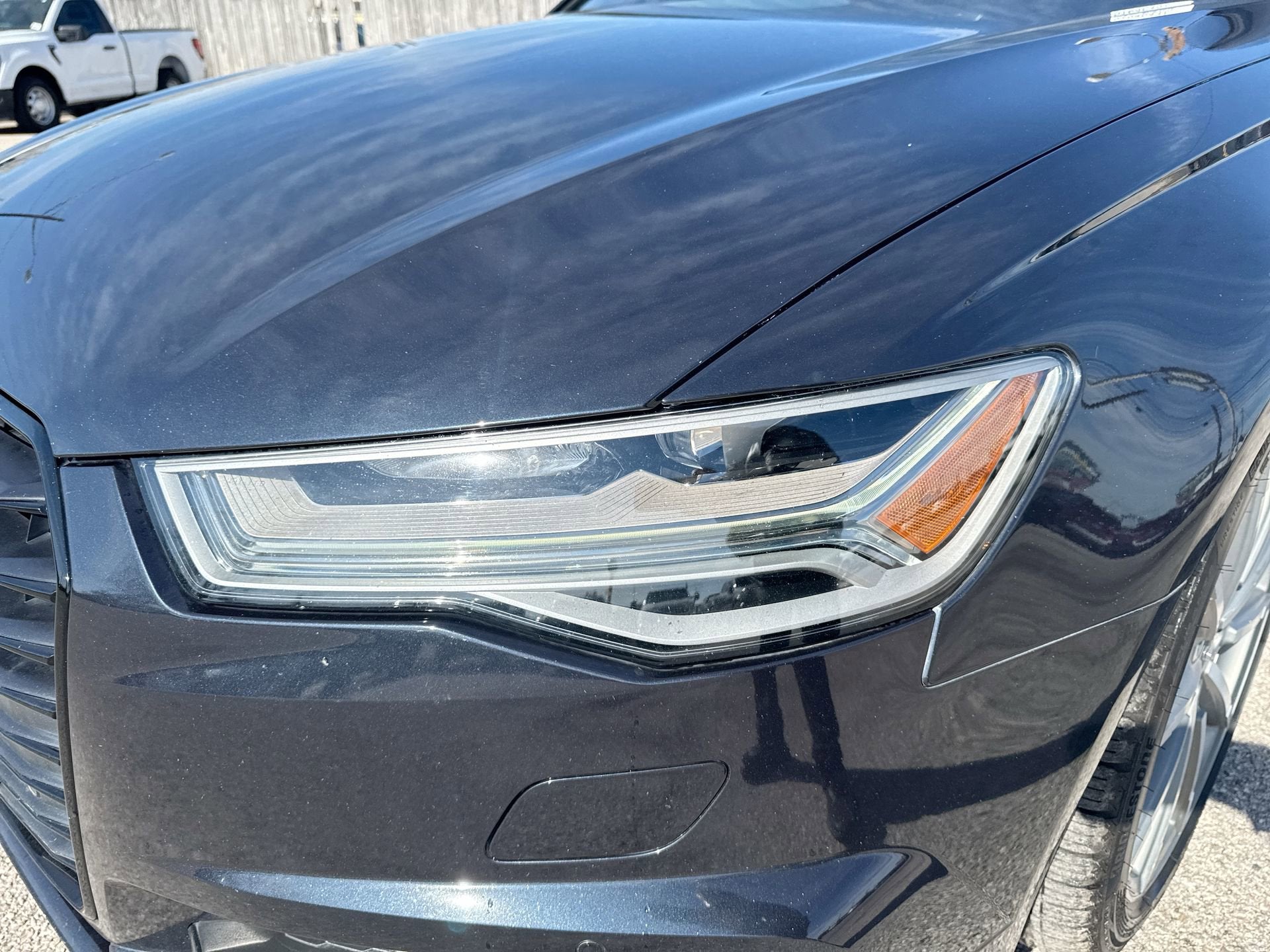 2018 Audi A6 2.0T Premium Plus