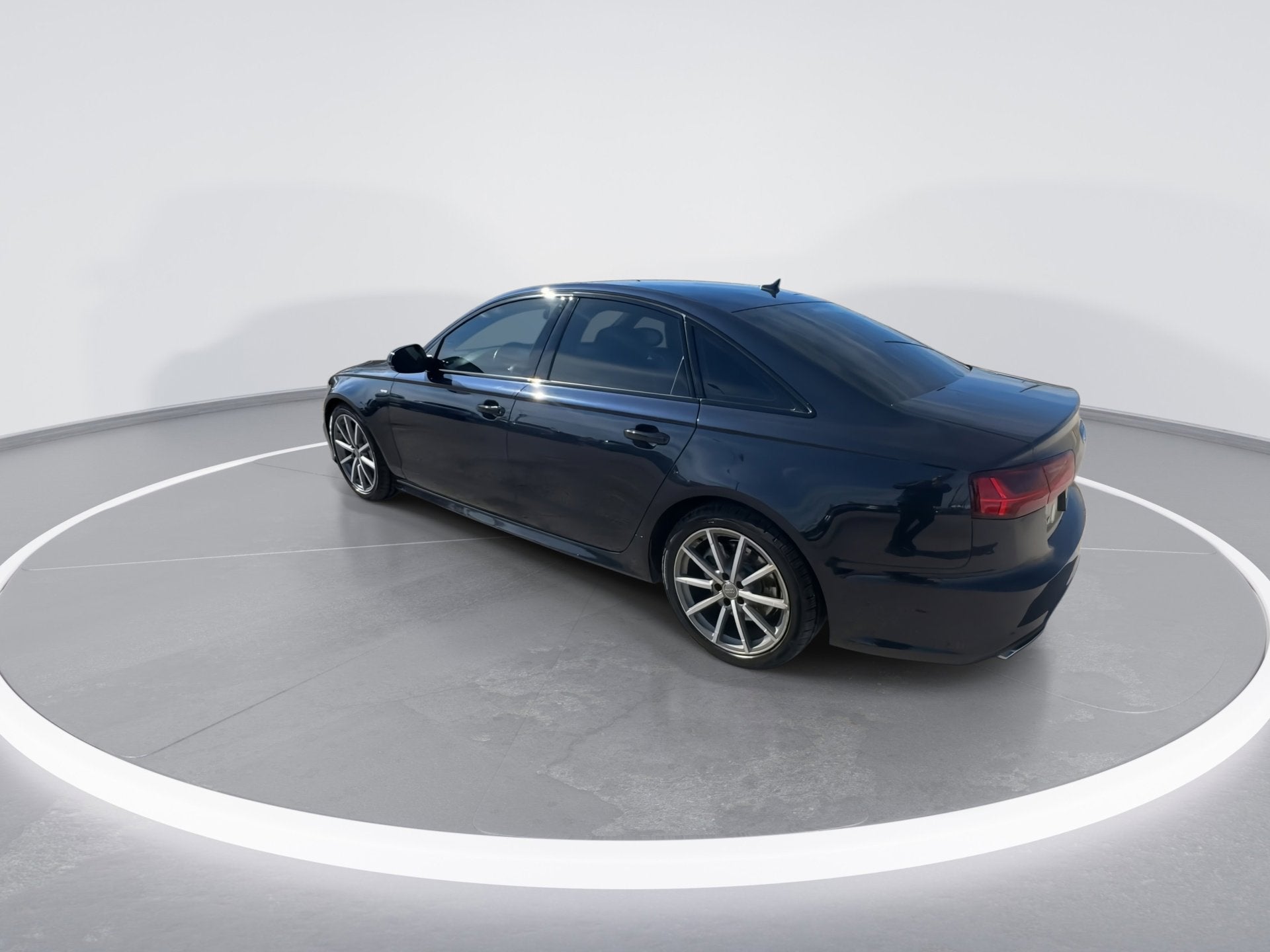 2018 Audi A6 2.0T Premium Plus