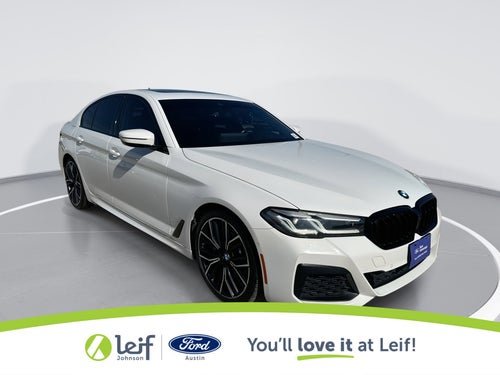 2021 BMW 5 Series 530i
