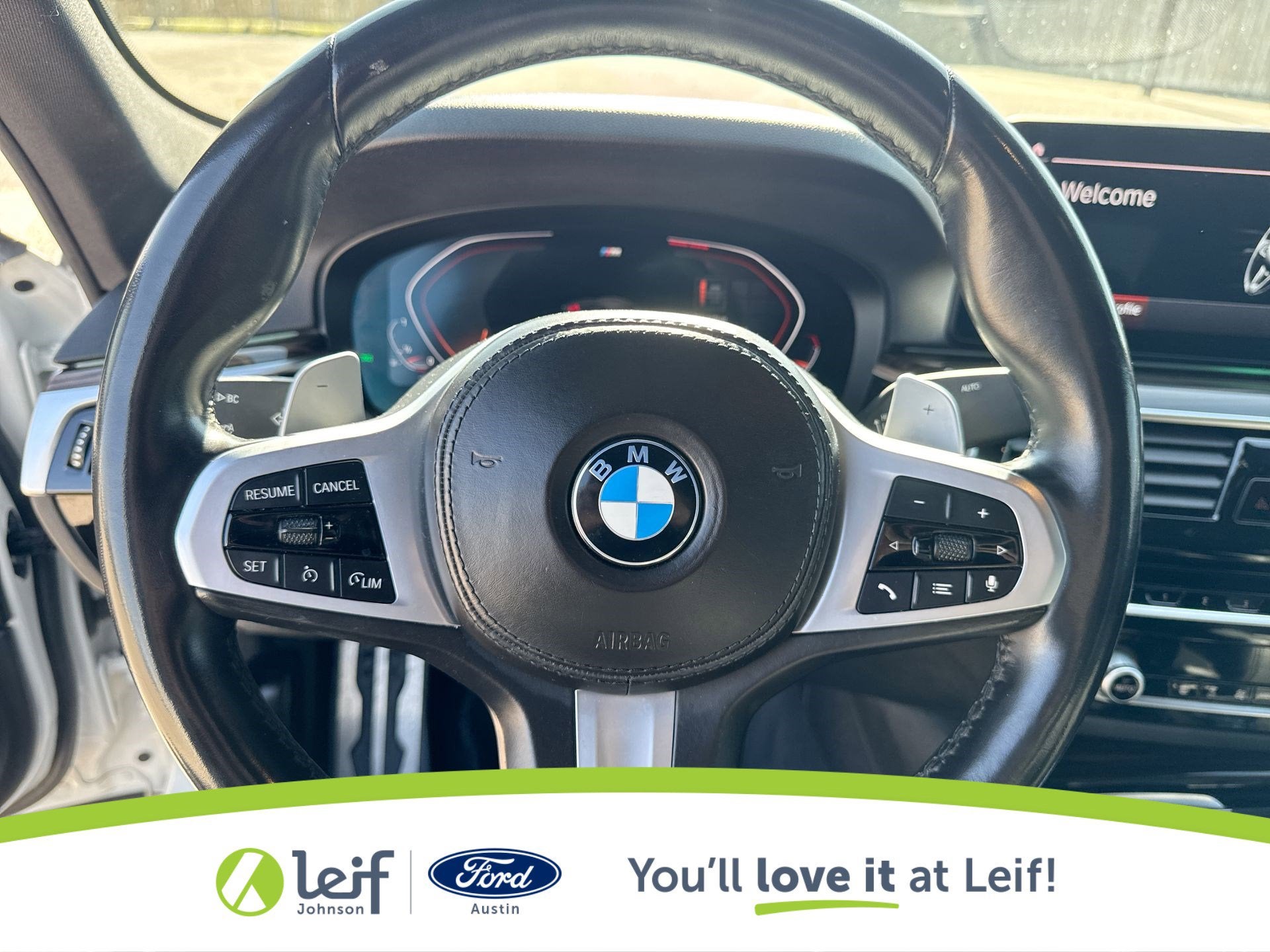 2021 BMW 5 Series 530i