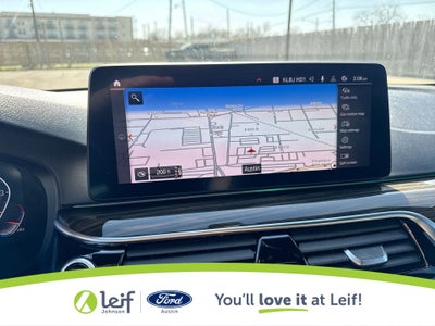 2021 BMW 5 Series 530i