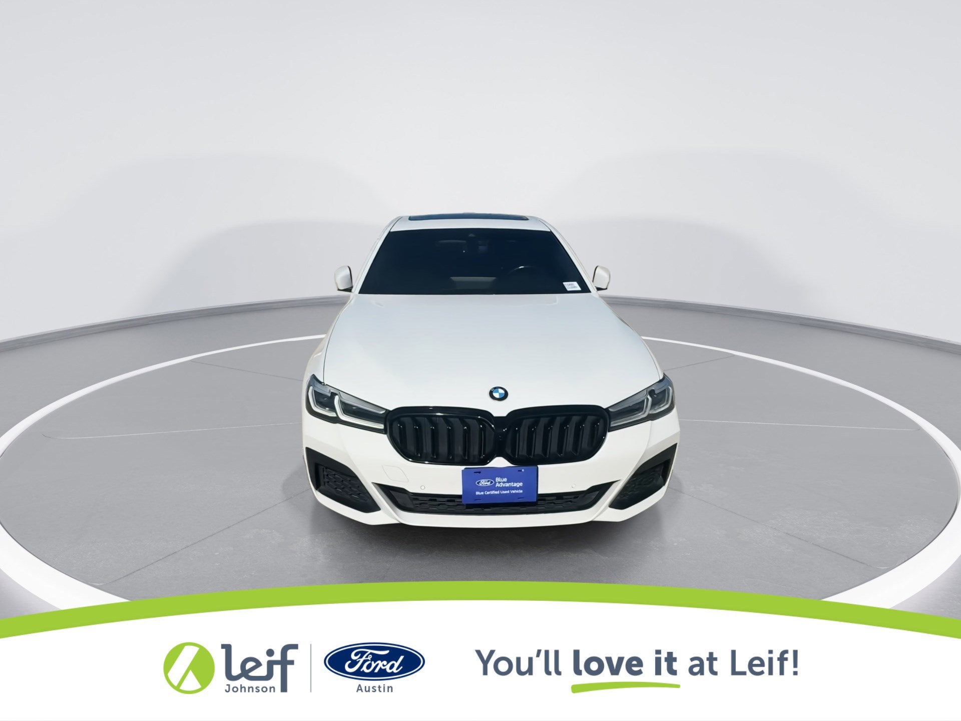 2021 BMW 5 Series 530i