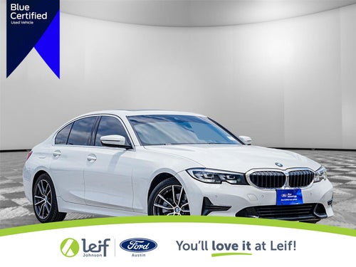 2019 BMW 3 Series 330i