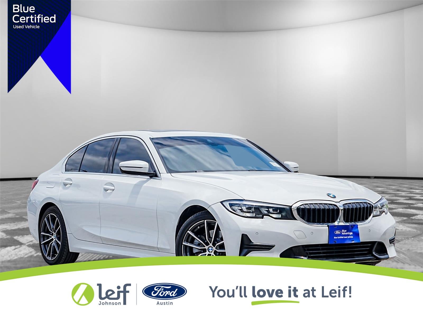 2019 BMW 3 Series 330i