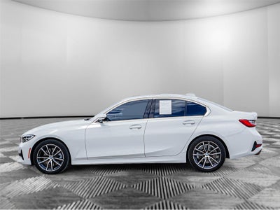 2019 BMW 3 Series 330i