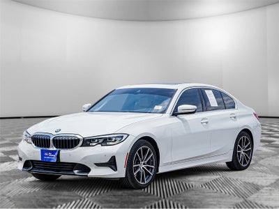 2019 BMW 3 Series 330i
