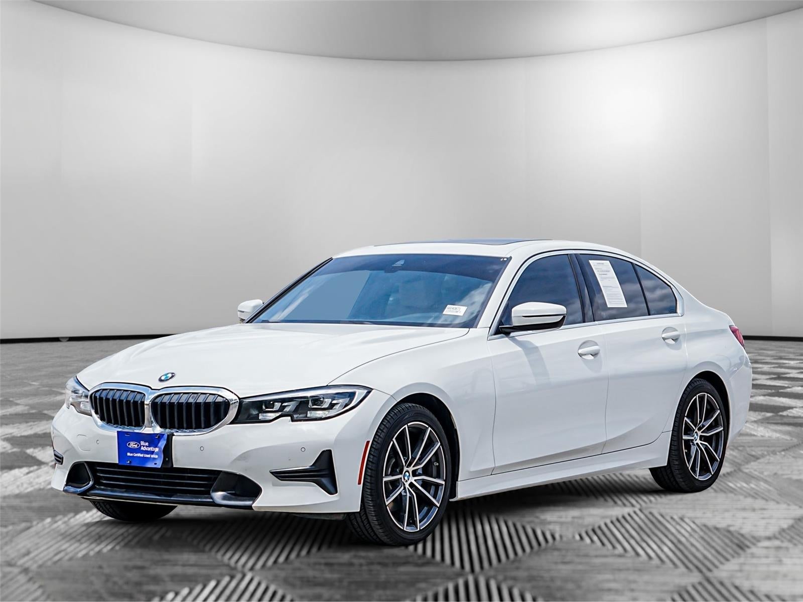 2019 BMW 3 Series 330i