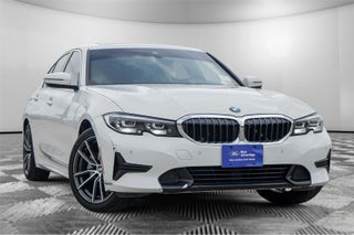 2019 BMW 3 Series 330i