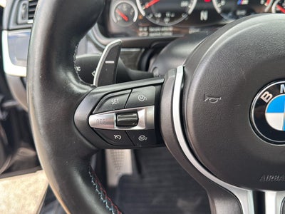 2016 BMW M5 Base