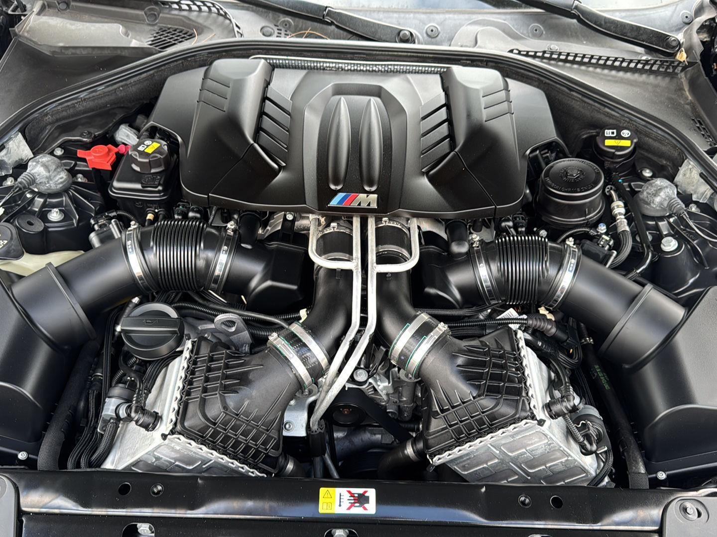 2016 BMW M5 Base