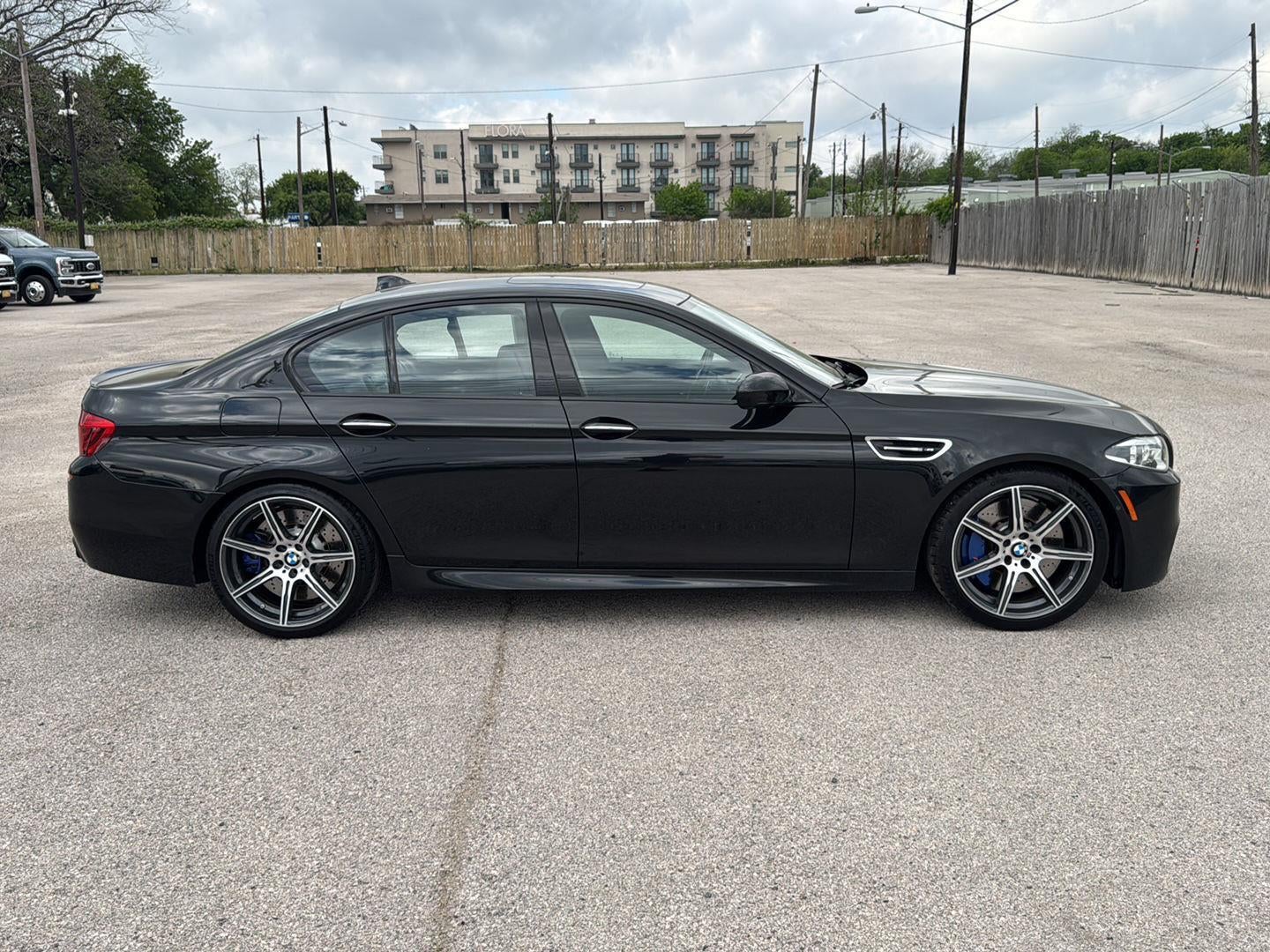 2016 BMW M5 Base