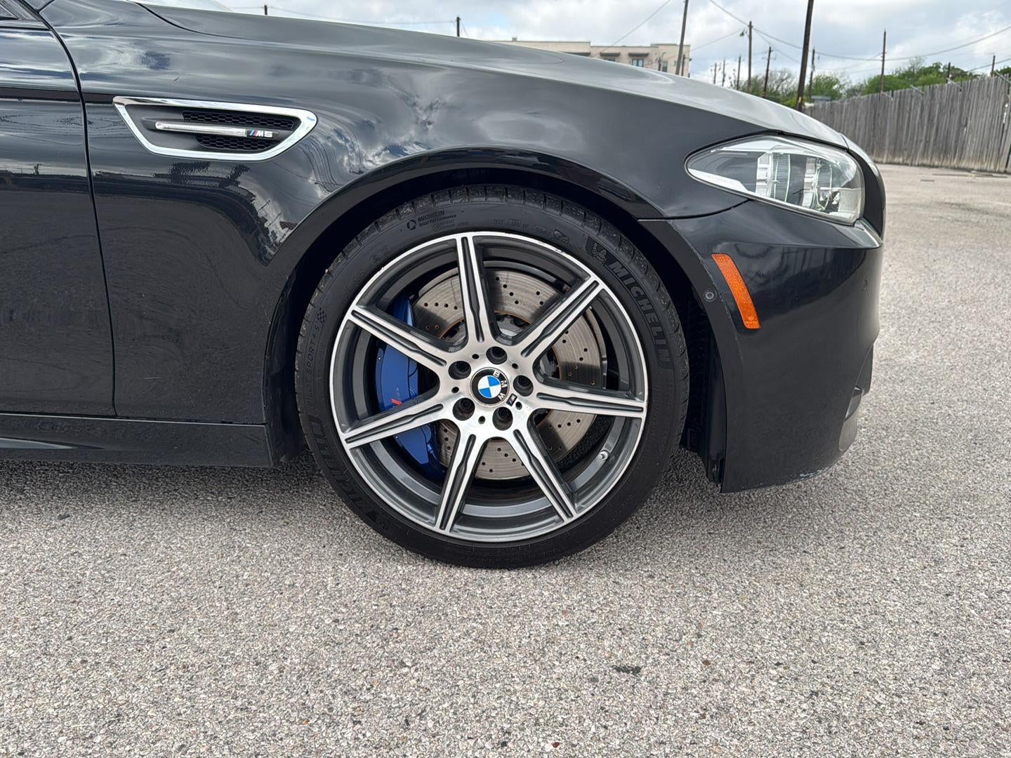 2016 BMW M5 Base