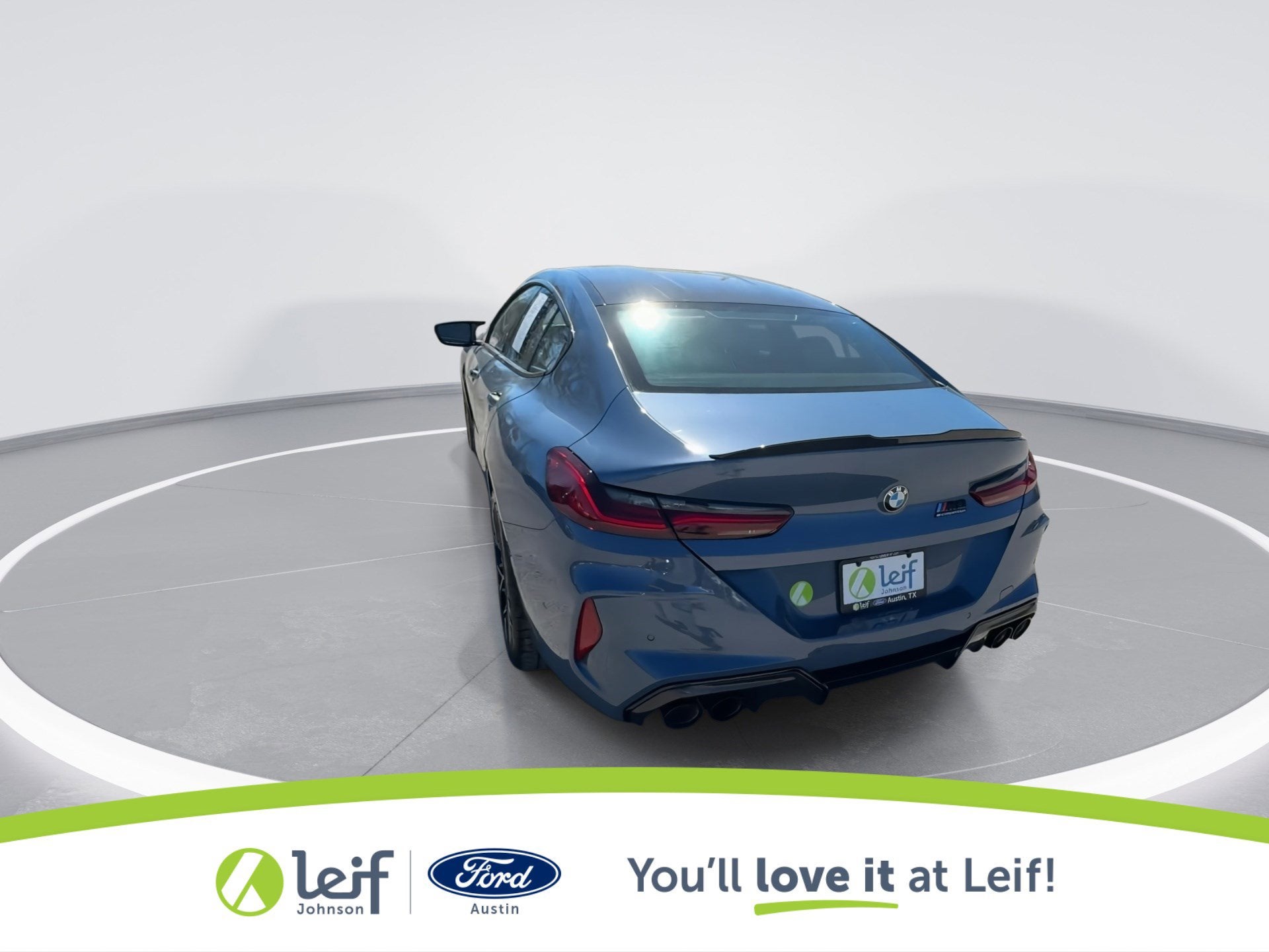 2022 BMW M8 Competition