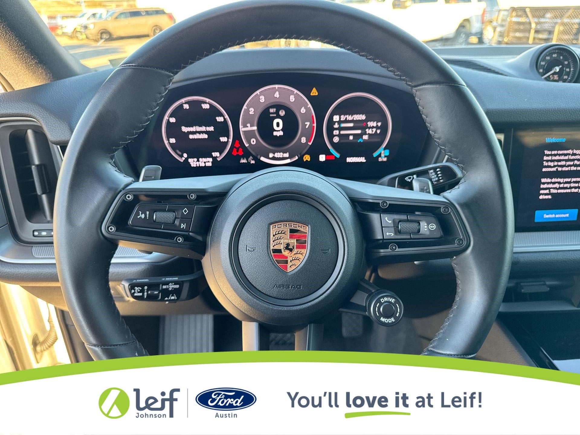 2024 Porsche Cayenne Coupe Base