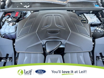 2024 Porsche Cayenne Coupe Base