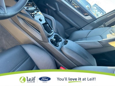 2024 Porsche Cayenne Coupe Base