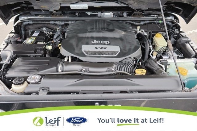 2015 Jeep Wrangler Unlimited Unlimited Sport