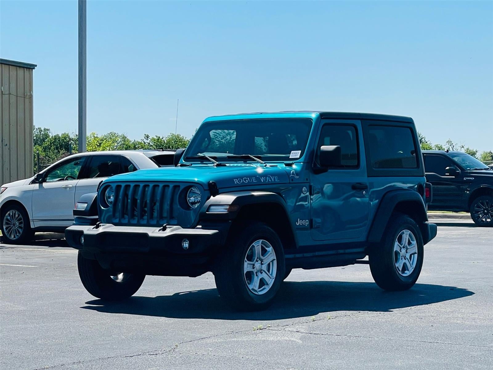 2020 Jeep Wrangler Sport S