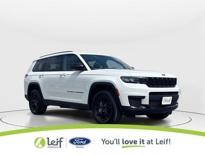 2024 Jeep Grand Cherokee L Altitude