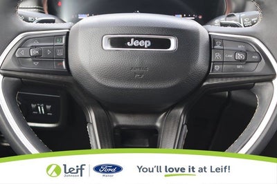 2024 Jeep Grand Cherokee L Altitude