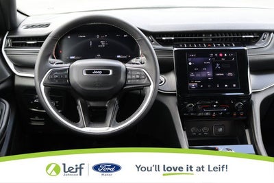 2024 Jeep Grand Cherokee L Altitude