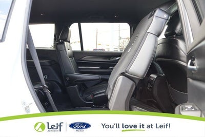 2024 Jeep Grand Cherokee L Altitude