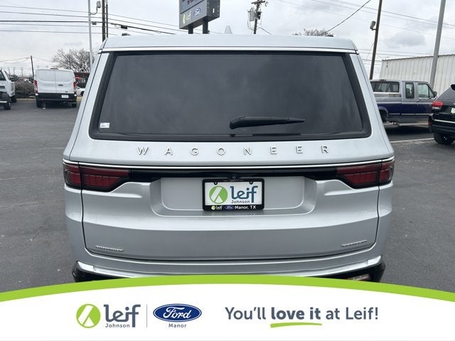 2022 Jeep Wagoneer Series III