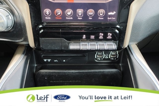 2019 RAM 1500 Laramie