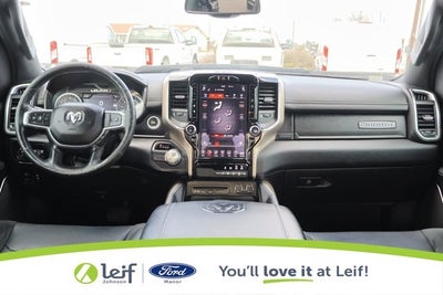 2019 RAM 1500 Laramie