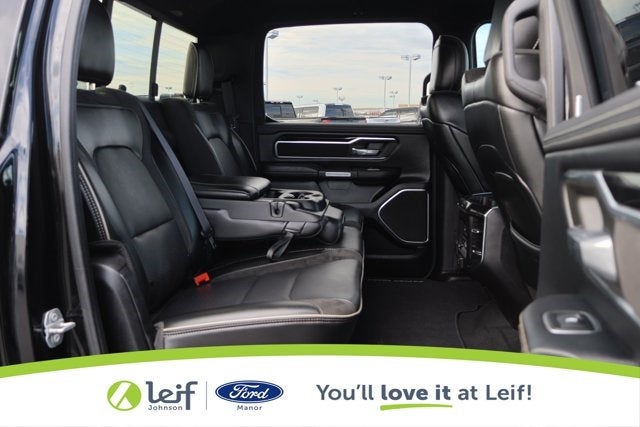 2019 RAM 1500 Laramie