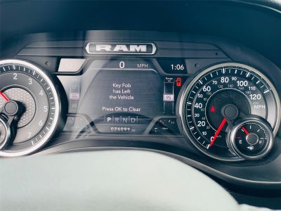 2024 RAM 1500 Lone Star