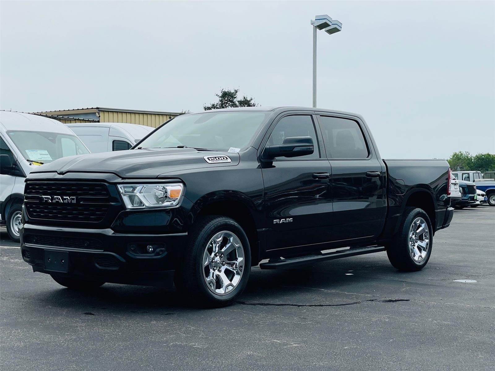 2024 RAM 1500 Lone Star