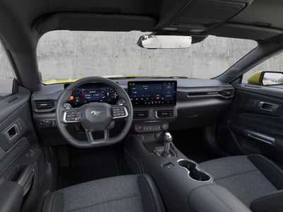 2025 Ford Mustang GT