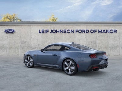 2025 Ford Mustang GT Premium