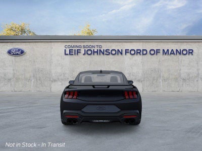 2026 Ford Mustang GT Premium