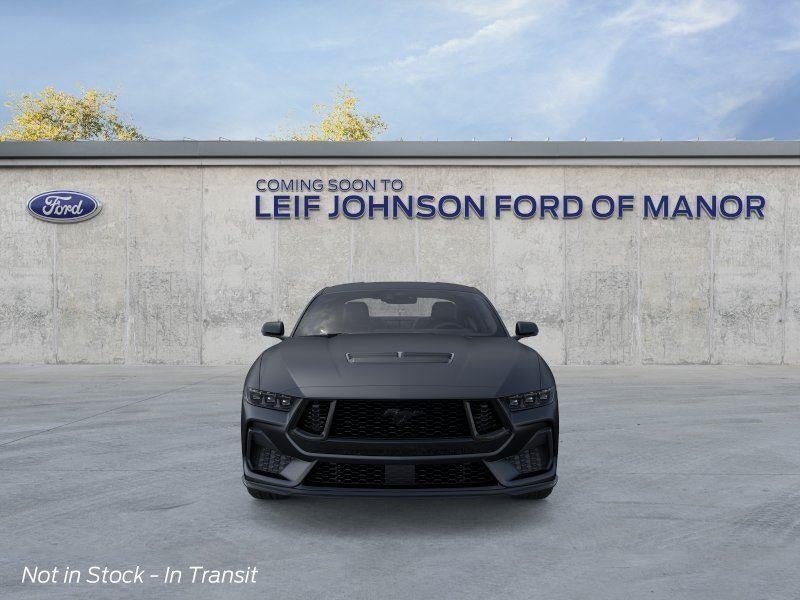 2026 Ford Mustang GT Premium