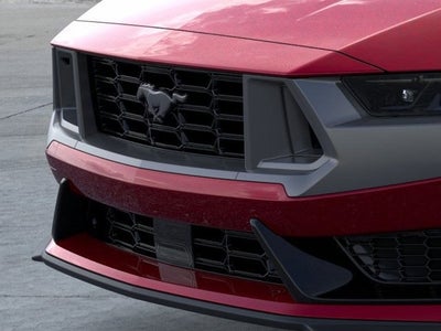 2025 Ford Mustang Dark Horse