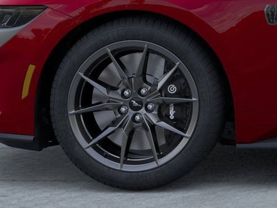 2025 Ford Mustang Dark Horse