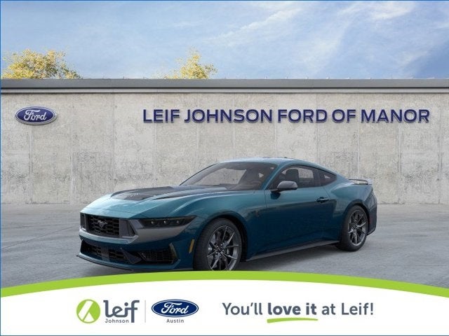 2026 Ford Mustang Dark Horse