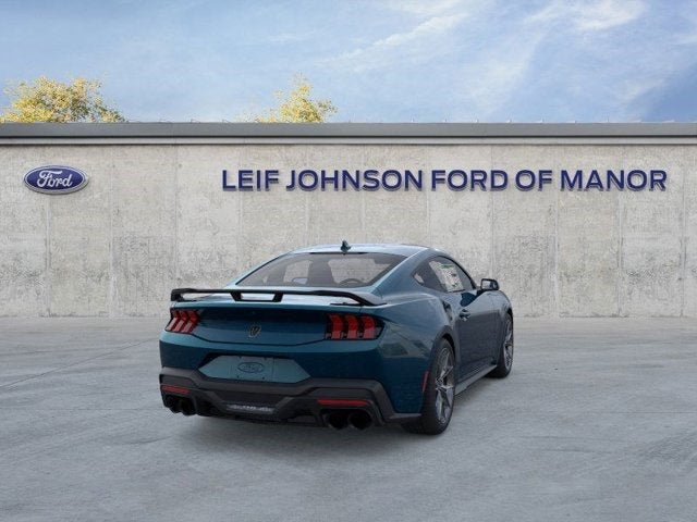 2026 Ford Mustang Dark Horse