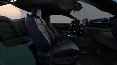 2026 Ford Mustang Dark Horse