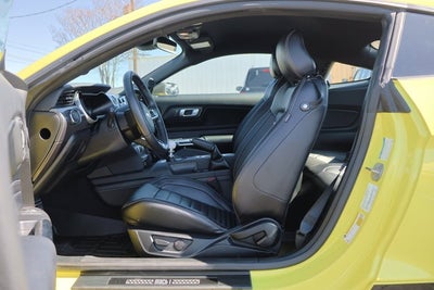 2021 Ford Mustang Mach 1