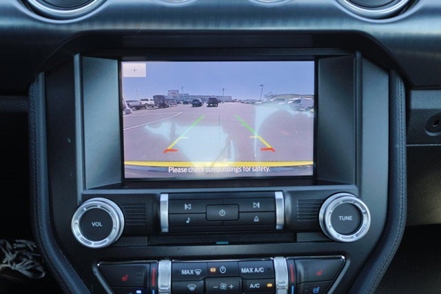 2021 Ford Mustang Mach 1