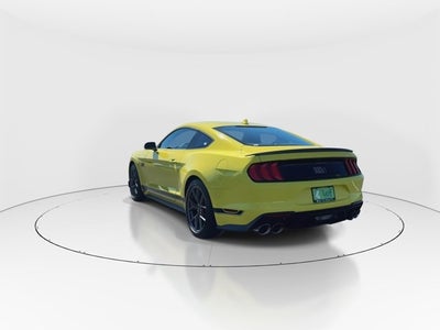 2021 Ford Mustang Mach 1